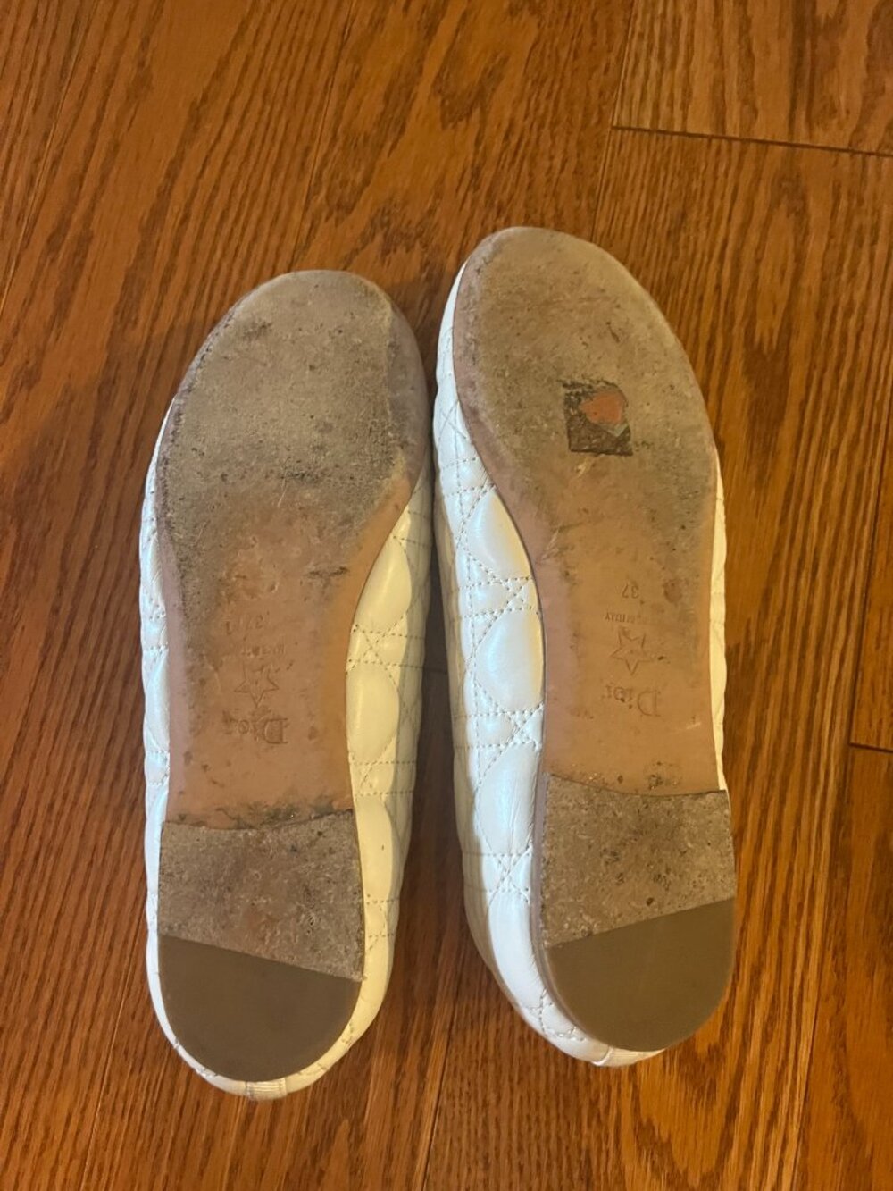 Dior Ballet Flats - Picture 5 of 9
